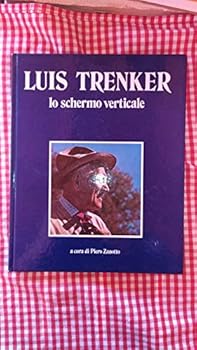 Paperback Luis Trenker: Lo schermo verticale (Italian Edition) [Italian] Book