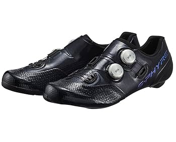 Amazon.co.jp: シマノ(SHIMANO) RC9S ブラック ワイド 39.0(24.5