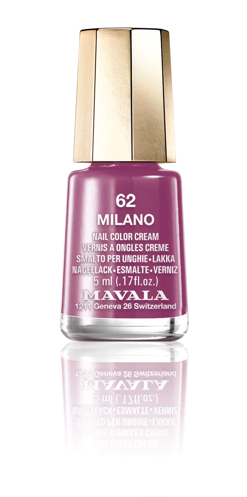 Mavala – Nail Polish 5 ml Color Mavala