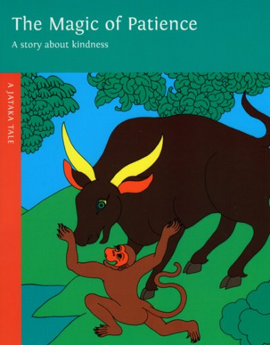 The Magic of Patience (Jataka Tales (Paperback))