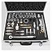 E1024000 Common Rail Injector Repair Tool Kits Diesel Fuel Injection Assembly Disassembling Repair Equipment Compatible with BOSCH(E1024000)