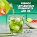 Starbucks Refreshers Concentrate Lime Watermelon, Refreshing Drink, Cold Drinks 32 fl oz