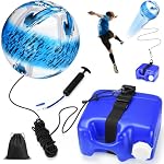 SGIP – SGIP Fußballtrainer mit Ball, 10-m-Seil und 5-L-Wasser-Stand