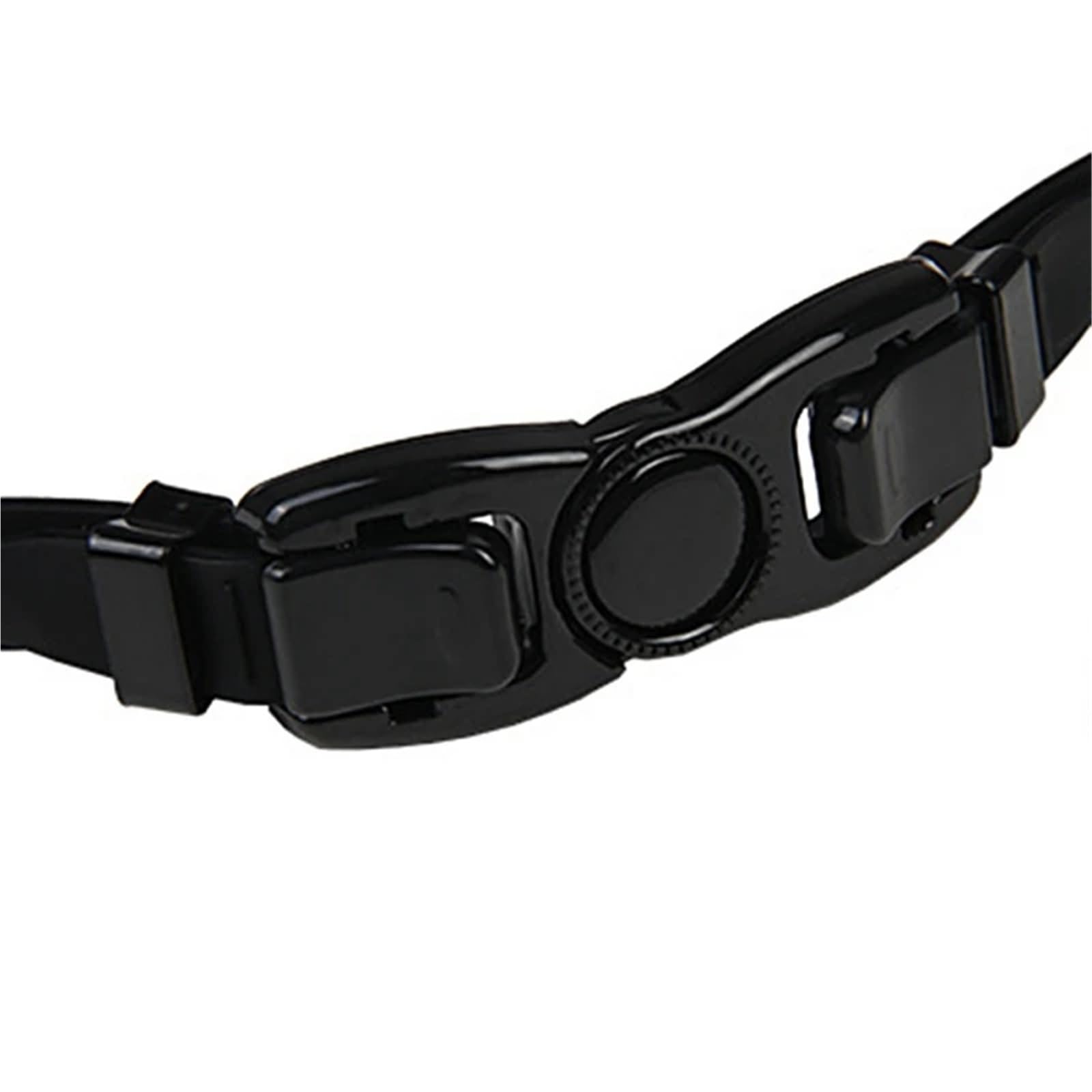 Gafas de natación antivaho impermeables al aire libre Para Deportes | Hombres Mujeres Marco grande con tapones for los oídos de silicona Gafas de natación Gafas for deportes acuáticos
