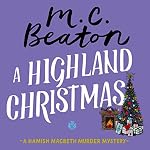 Cover of A Highland Christmas