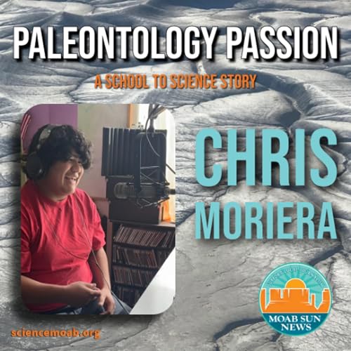 PALEONTOLOGY PASSION: A School to Science Story