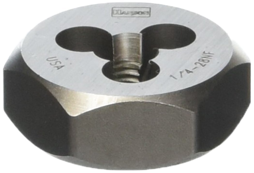Troquel hexagonal Irwin 9423 repara roscas dañadas sin cambiar tornillos
