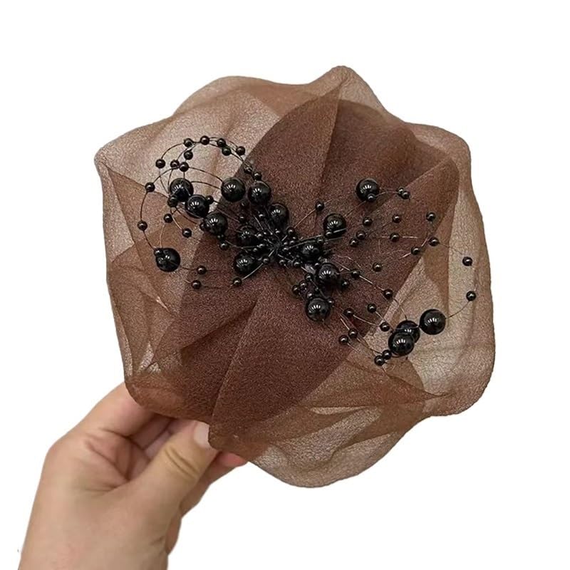 cerchietti per capelli da donna, Cerchietto for capelli retrò francese, fascia for capelli da cena for donne e ragazze, accessori for capelli