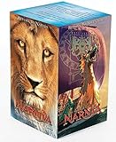 The Chronicles of Narnia 7-Book Box Set by C.S. Lewis – Complete Classic Law Fantasy :-The Magician’s Nephew, The Lion The Witch and The Wardrobe, The ... Chair & The Last Battle - : 366 Meditations