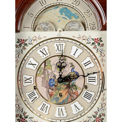 La mejor comparación de Relojes de suelo , tabla con los diez mejores. 27 Imagen adicional