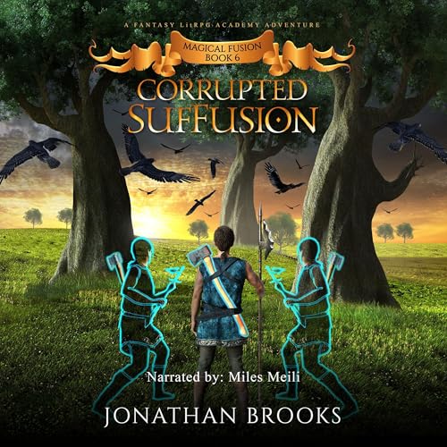 Corrupted SufFusion by Jonathan Brooks episode artwork