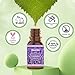 SALKING Floral Essential Oils Set, Premium Pure and Natural Essential Oils, Fragrance Oil Scented Oils for Oil Diffusers 6 x 10 ML - Lavender, Rose, Jasmine, Cherry Blossom, Gardenia, Chamomile