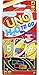 Mattel Games UNO H20 To Go, juego de cartas (Mattel P1703)