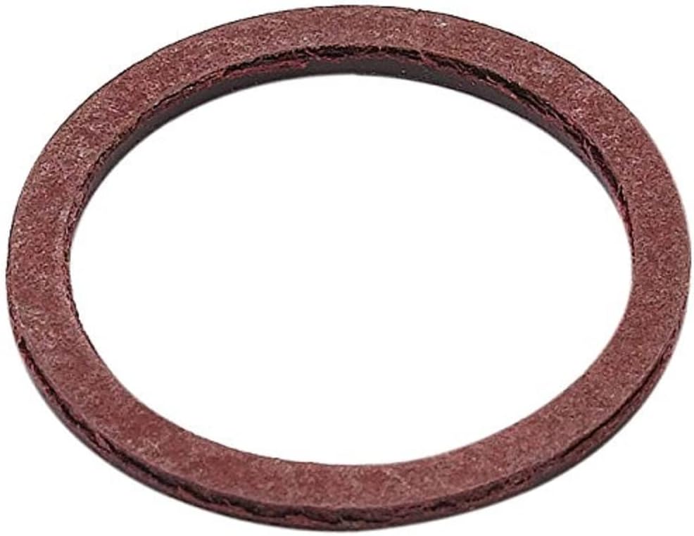 Bulk Hardware BH02953 Fibre Washer for 3/4inch BSP Tap Connector