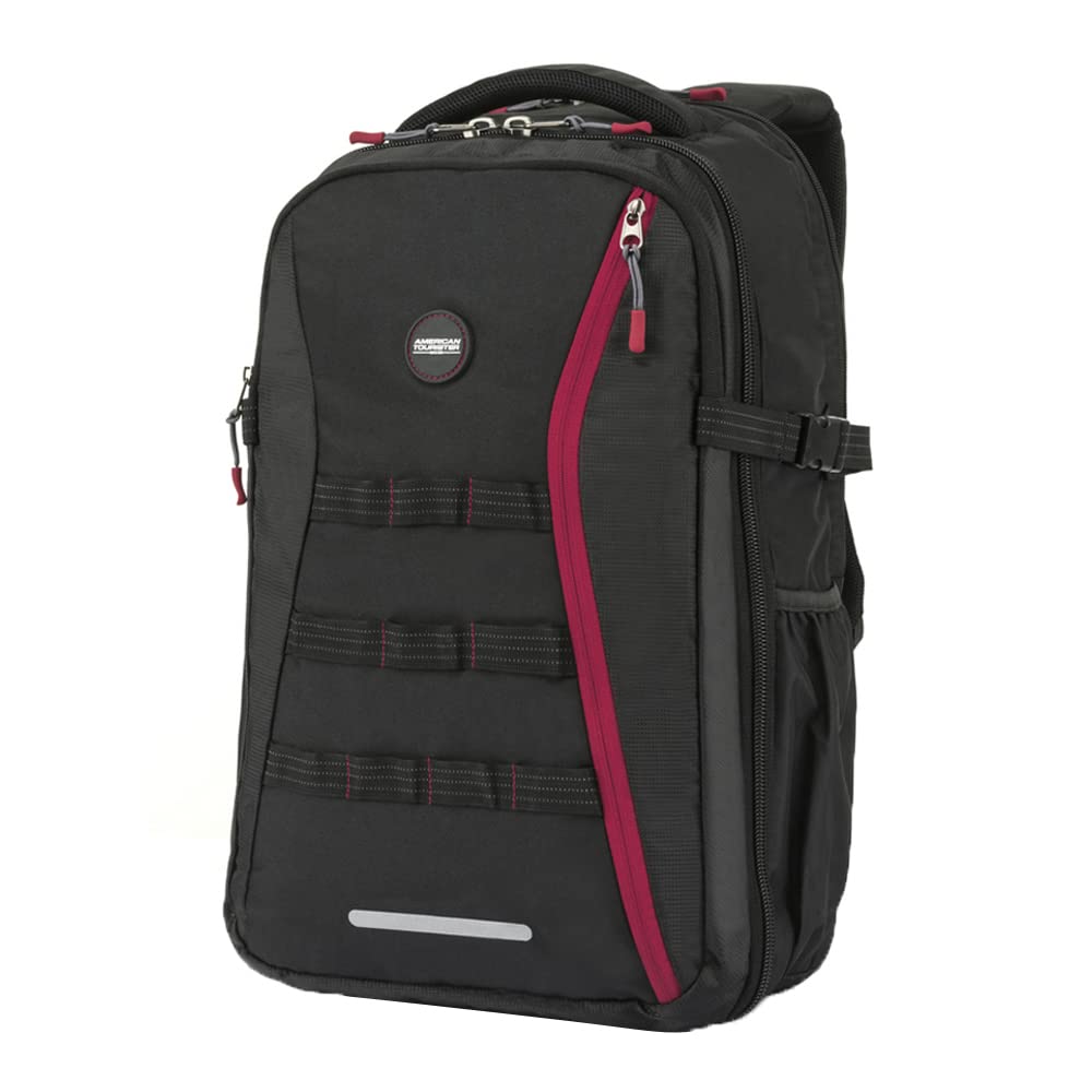 See full amazon price history chart for American Tourister Magna Cotton 2 Compartment Laptop Unisex Backpack (Black,Frsz) American Tourister Magna Cotton 2 Compartment Laptop Unisex Backpack (Black,Frsz) (B0BV758NF8) Amazon Price History, Amazon Price Tracker