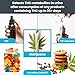15 Pack - Exploro Multilevel Highly Sensitive 3-Level THC Tests For Home, Marijuana At Home Dip Card. Cannabinoids Testing Test. Rapid Exam Drug Dip Cards. Instructions Included. Easy To Use THC Test