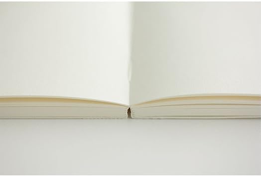 DESIGNPHIL Midori 13801006 Notebook, MD Notebook, New Book, Unruled