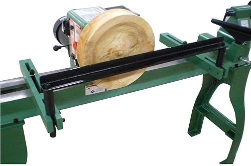 Grizzly Industrial T28011 - Soporte para herramientas de torneado de cuencos