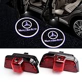 Lieferumfang: 2 x Logo Türbeleuchtung für Mercedes-Benz C-Klasse ;Wenn Sie nicht sicher sind, ob es mit Ihrem Auto-Modell kompatibel ist, können Sie mit uns Kontakt aufzunehmen.