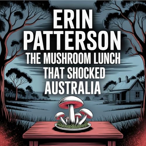 Page de couverture de Erin Patterson: The Mushroom Lunch Case That Shocked Australia