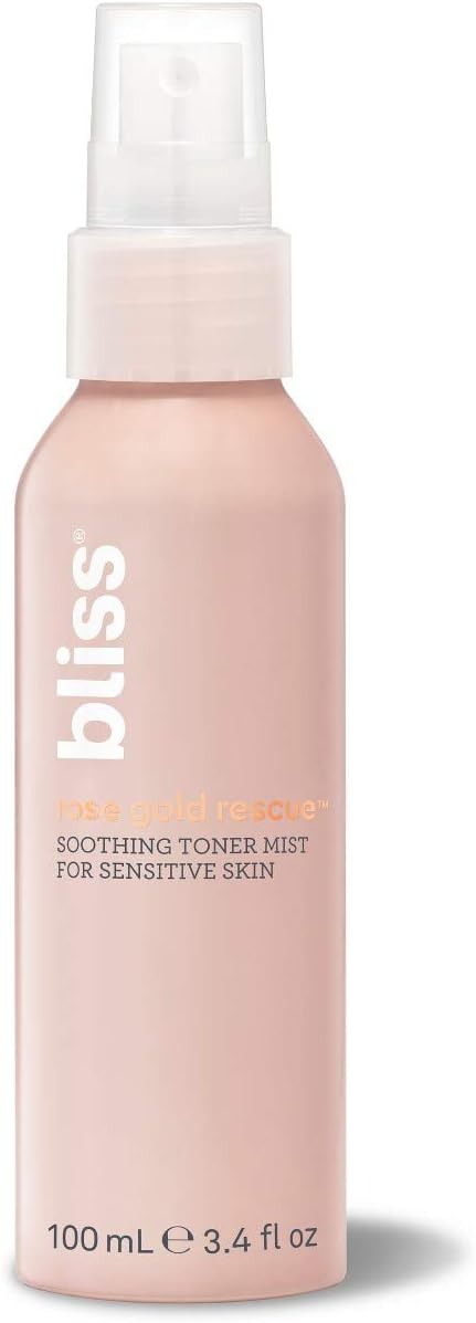 bliss face toner