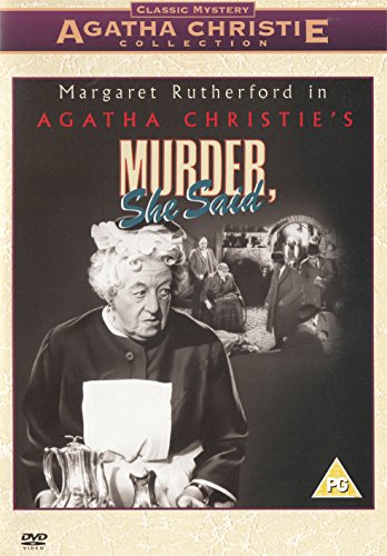Murder, She Said (1961)