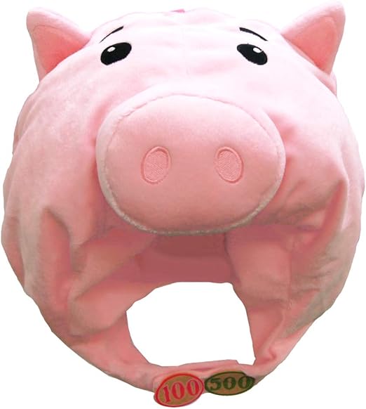 Amazon Co Jp ハム ファンキャップ トイストーリー 豚 ディズニー 帽子 なりきり 仮装 グッズ 可愛い ファッション 小物 リゾート限定 グッズ Toy Story おもちゃ Amazon Co Jp ハム ファンキャップ トイストーリー 豚 ディズニー 帽子 なりきり 仮装 グッズ 可愛い ファッション 小物 リゾート限定 グッズ Toy Story おもちゃ