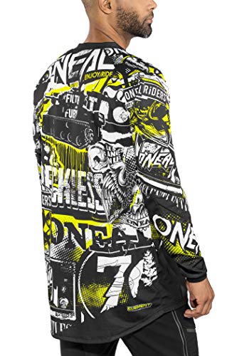 O'NEAL Element Jersey t-shirt mixte pour rouler sans transpiration - 2