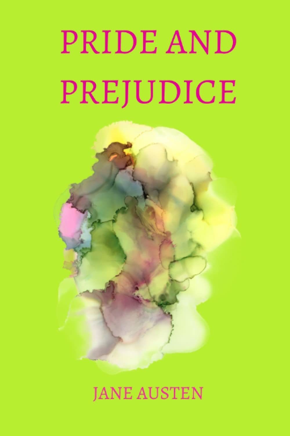 Pride and Prejudice by jane austen