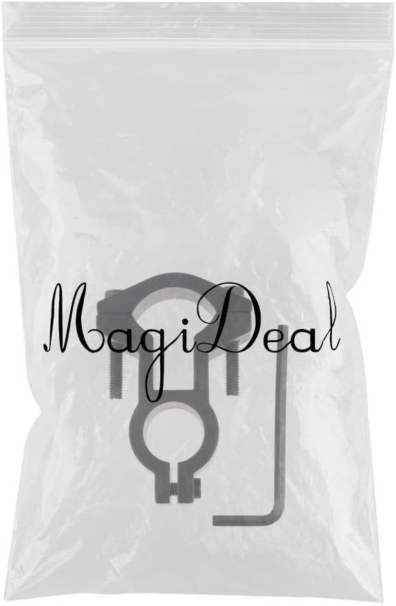 BNF Multi-Functional Flashlight Clip Clamp Mount Holder Bracket FW-ZJ-QQ008