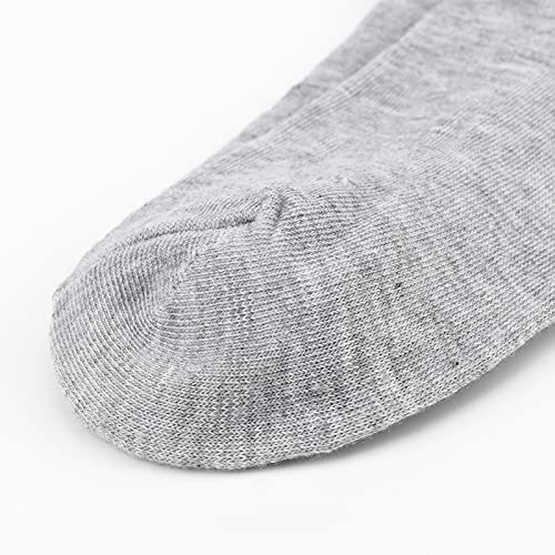 Image of DRESHOW Extra Long Thigh High Socks Striped Over Knee Socks for Women