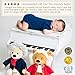 Vosego Ludwig Van Beethoven Virtuoso Bear – Plays 40 Mins of Classical Music, Educational & Soothing Musical Teddy Bear for Babies & Toddlers, Ideal
