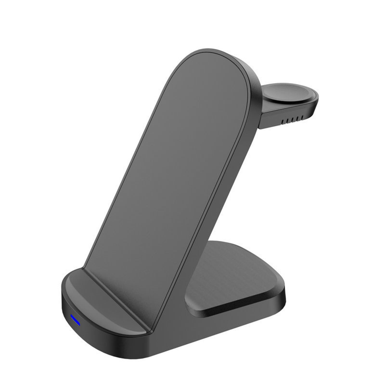 Station de charge pliable pour téléphone 17, 16, 15, montre 8, 7, support de charge pour écouteurs, triple chargeur