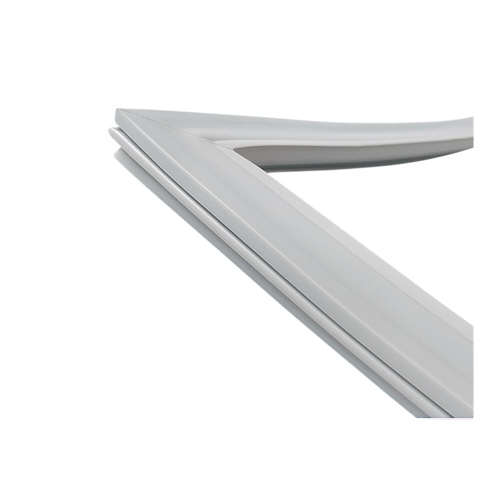 HIZON Refrigerator Door Seal Kit Waterproof Rubber Model Freezers(7m)