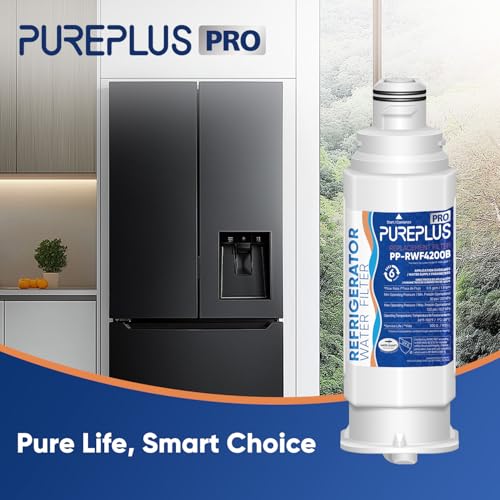 PUREPLUS Filtre à eau de rechange RWF4200B pour Samsung DA97-17376B, 1 – vue 8