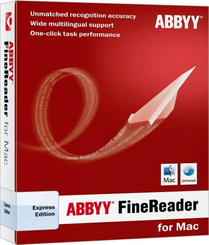 Preisvergleich Produktbild ABBYY FineReader Express Edition