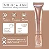 Monica-Ann-Beauty-Dual-Action-Eye-Shadow-Primer-Hydrating-Primer-Makeup-With-Vitamin-C-Hyaluronic-Acid-Crease-Free-Sweat-Proof-Waterproof-Oil-Free-Eyeshadow-Base-Prevents-Oily-Eyelids Monica Ann Beauty Dual-Action Eye Shadow Primer | Hydrating Primer Makeup With Vitamin C & Hyaluronic Acid | Crease Free, Sweat Proof, Waterproof, & Oil Free Eyeshadow Base Prevents Oily Eyelids