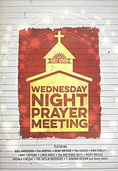 CFR Wednesday Night Prayer Meeting