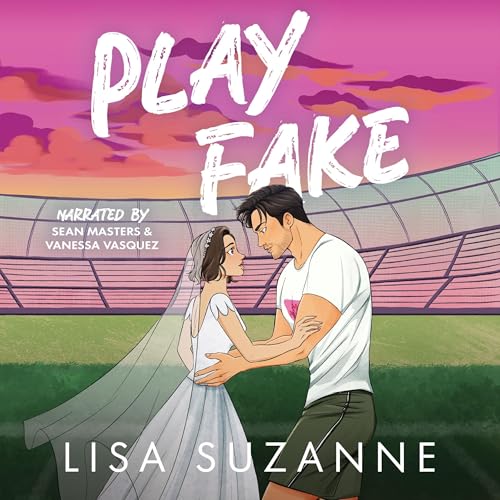Play Fake Audiobook By Lisa Suzanne cover art