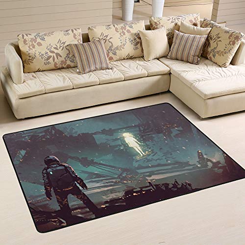 Tapis de grande taille pour salon et chambre transformez votre intérieur en nid douillet - 2