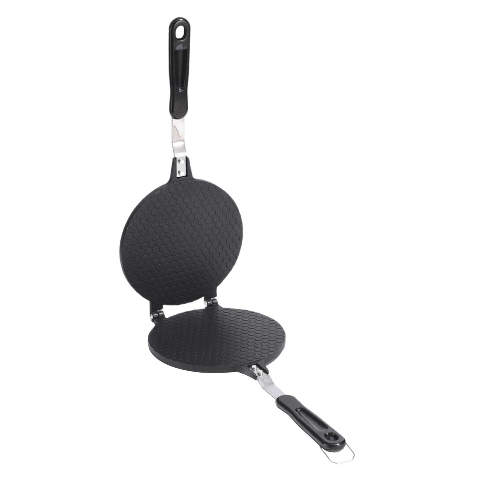 UJEAVETTE® Egg Roll Waffle Maker Flat Pan Pancake Maker for Home Kitchen Omelet Dessert Small-image-46