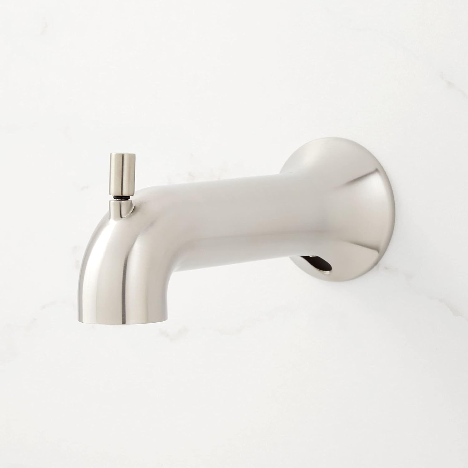 Signature Hardware 466412 Lentz 6-7/8" Tub Spout