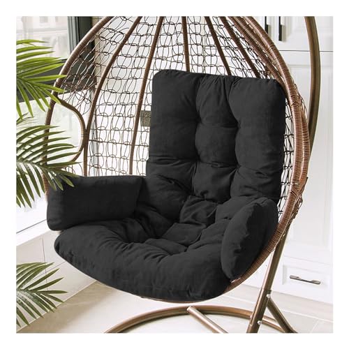 Generisch Dicker Eier-Hängesessel mit Armlehne, abnehmbares und waschbares...