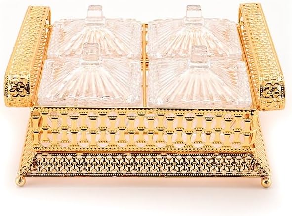 Household Pallet Living Room Ironwork Fruit Plate Ornament