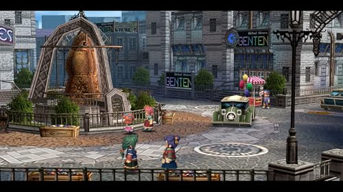 Trails from Zero et Azure PS5 Deluxe : Découvrez l'histoire intégrale de Crossbell