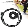 Alomejor Electric Pedal Assistant Sensor Double Hall 12 Magnetic Integrated Wheel Speed Sensor Electric Power Pedal #5