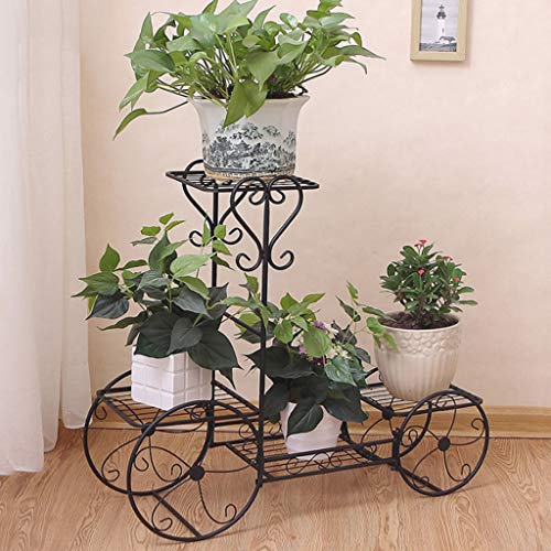 Zcygloo 4 Niveles Soportes for Plantas al Aire Libre Soporte for ...
