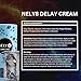 Nely8 Desensitizing Delay Cream, Male Climax Control, Sexual Enhancer Numbing Cream and No Odor, Last Longer in Bed, Not Delay Spray