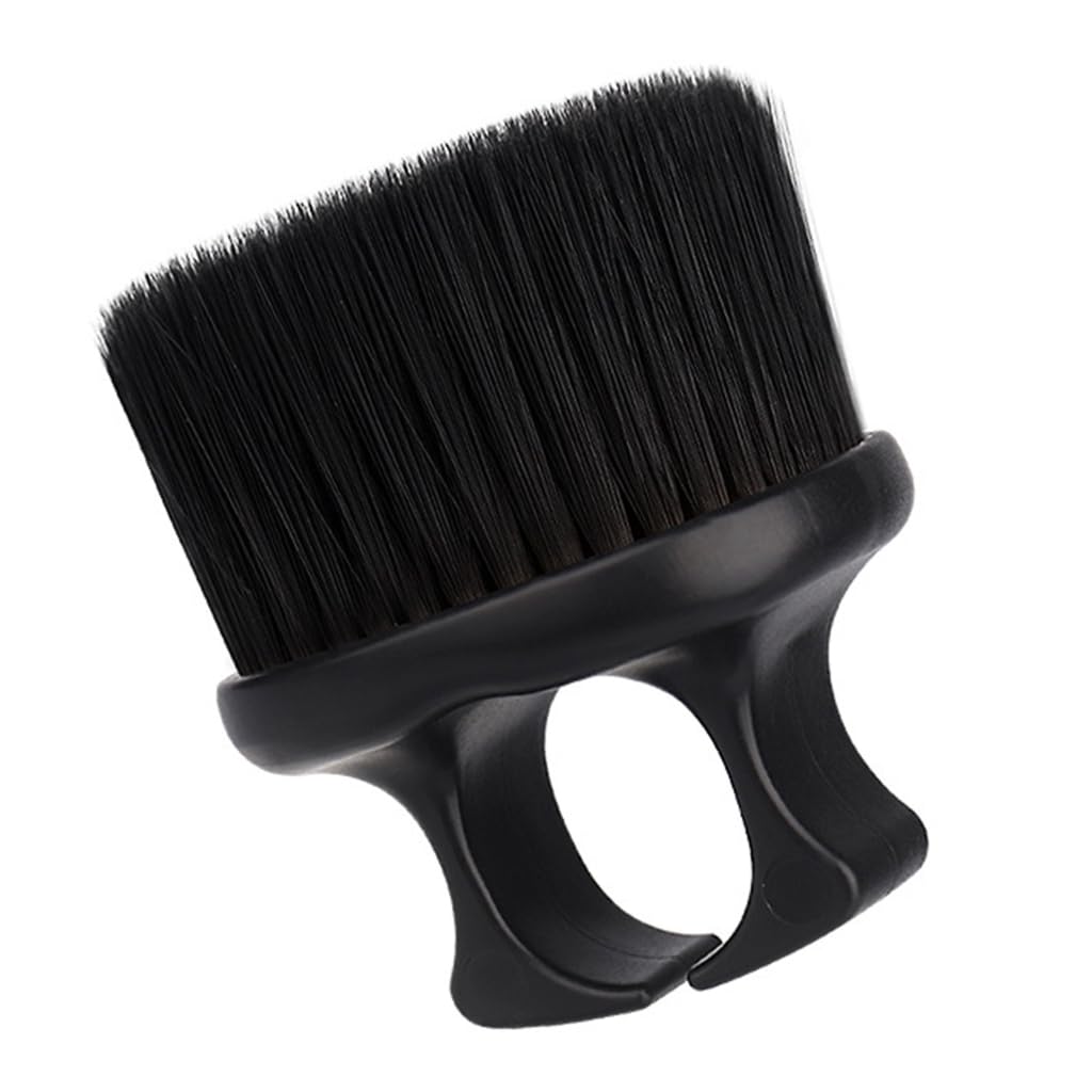 Professional Beard Brush Hairdresser Shaving Brush Hair Comb Men Mustache Comb Salon Barber Hair Styling Tools
