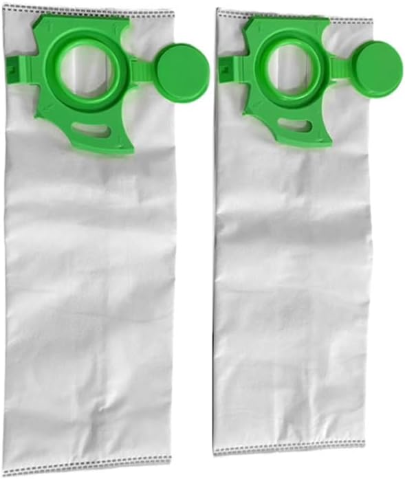 10-PACK 7029ER Vacuum Filter Bags for Genuine Vacuum Cleaner Paper Dust Bags